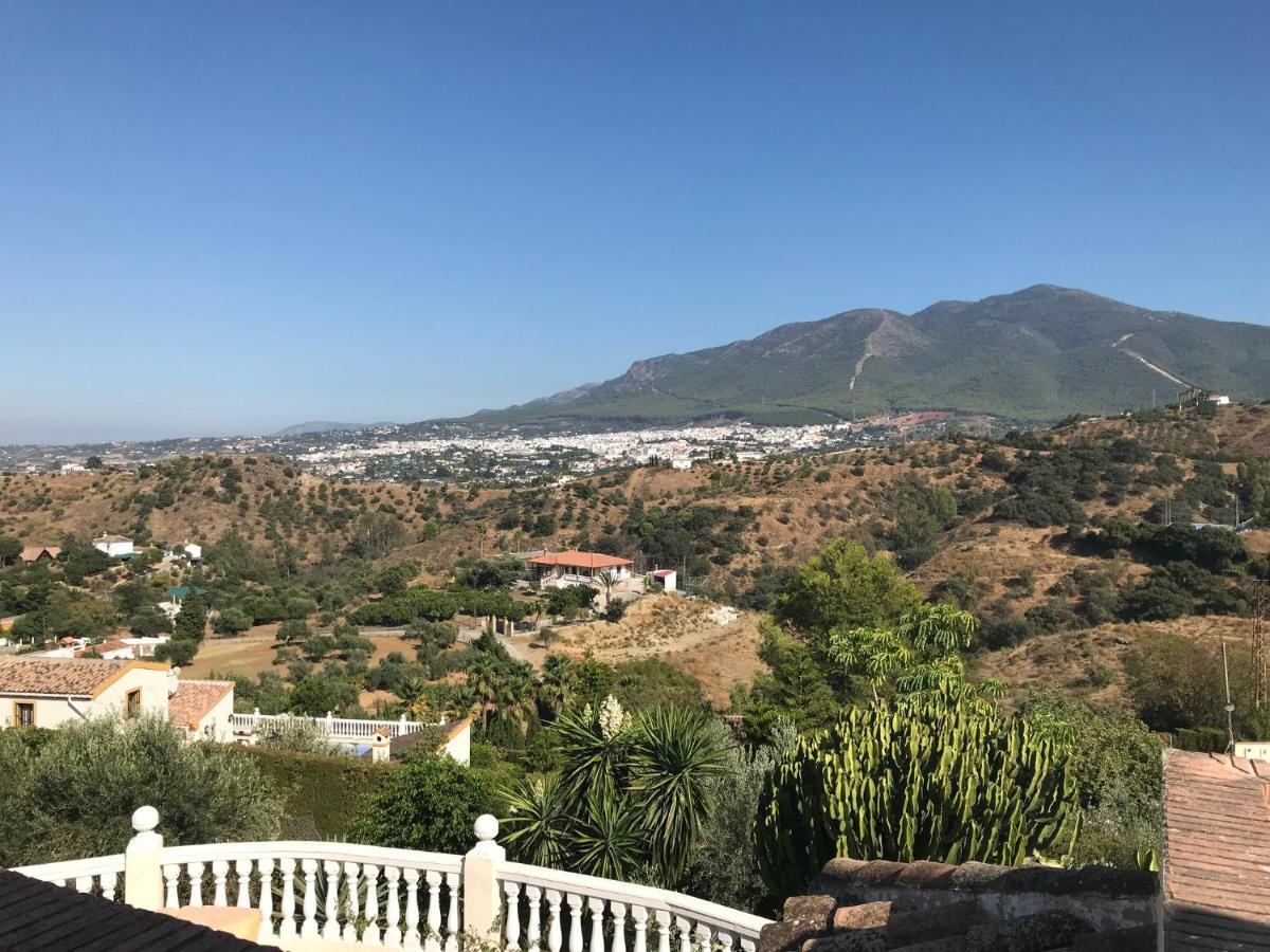 Studio Views Apartment, Cortijo Fruitful Hills Μάλαγα Εξωτερικό φωτογραφία