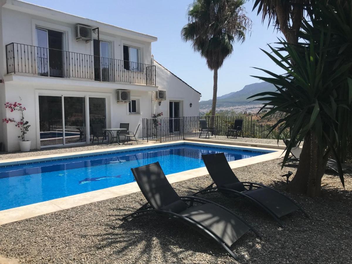 Studio Views Apartment, Cortijo Fruitful Hills Μάλαγα Εξωτερικό φωτογραφία