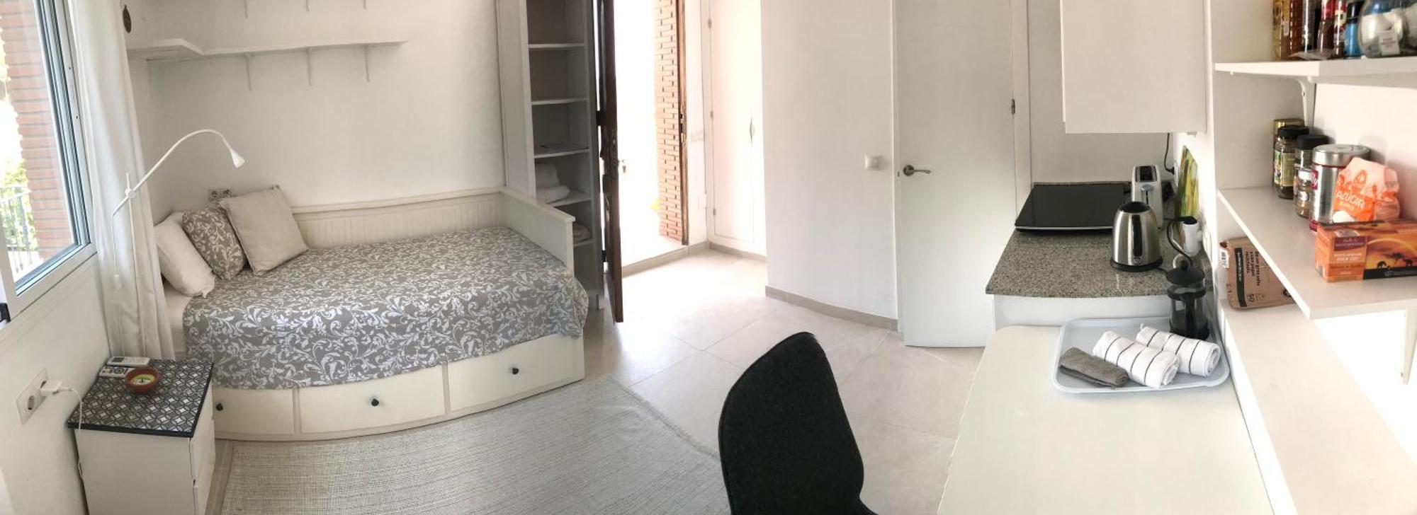 Studio Views Apartment, Cortijo Fruitful Hills Μάλαγα Εξωτερικό φωτογραφία